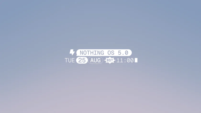 Nothing OS 5.0 si svela il 25 agosto: Android 17 entra nell’ecosistema Nothing 3 image 426