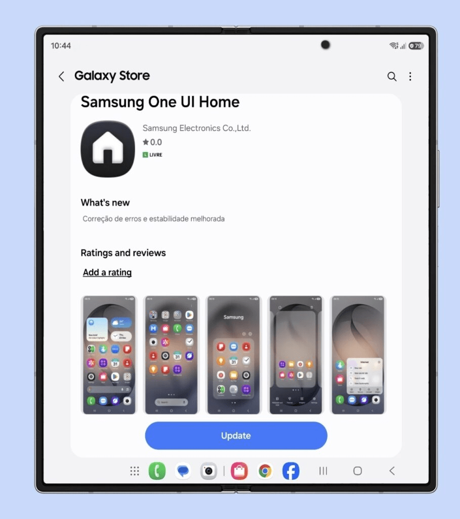 Samsung aggiorna Galaxy S8 e Note 8, mentre One UI Home corregge i bug sui Fold 8 5 image 450