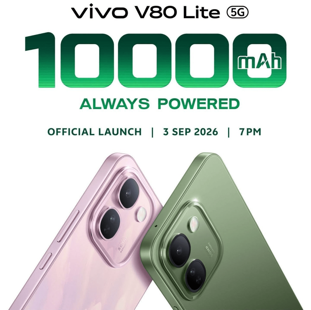 Vivo V80 Lite debutta il 3 settembre con batteria da 10.000 mAh 3 image 464