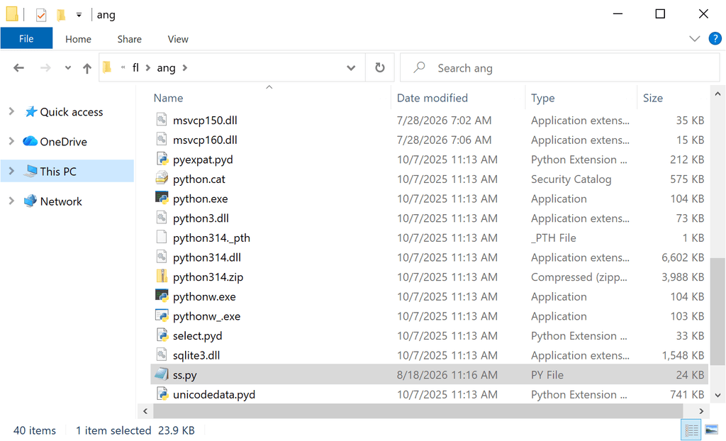 SynkLoader usa Teams, falso blocco Windows e tunnel per colpire le aziende 3 image 467