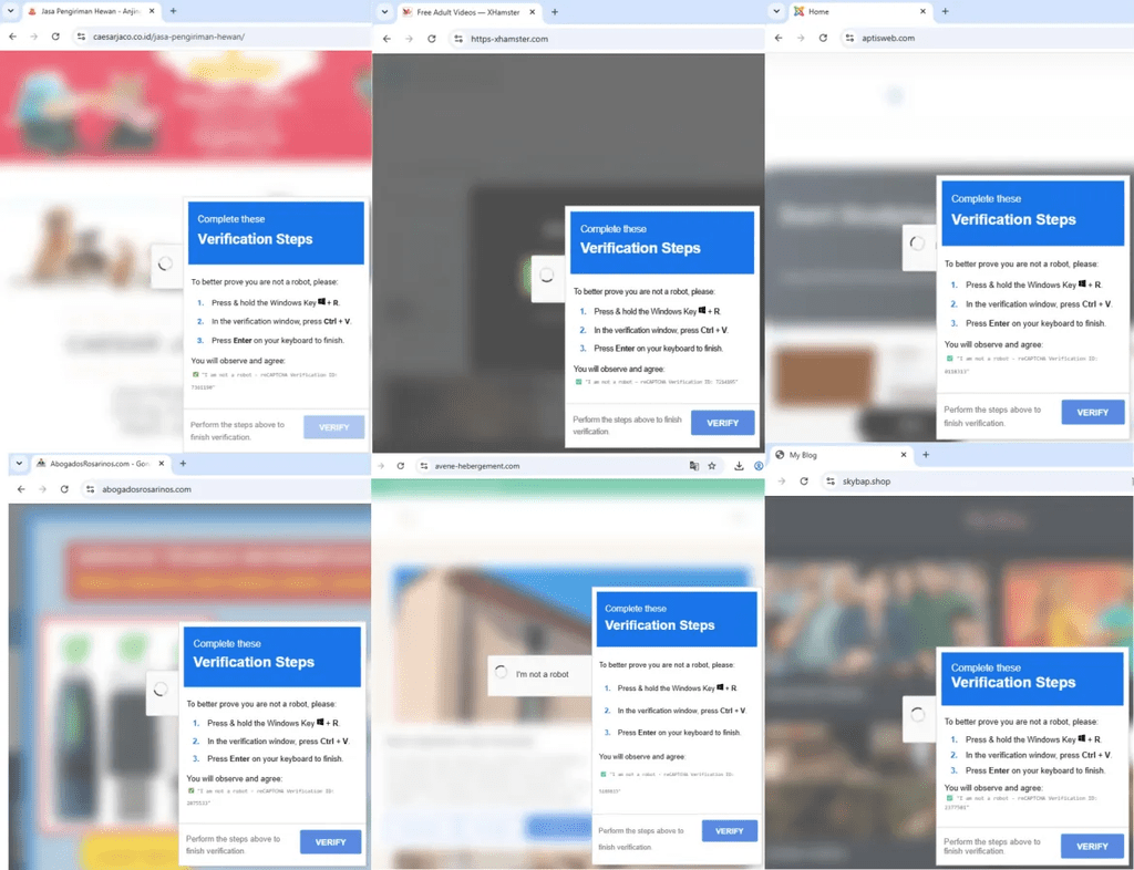 ClearFake usa WordlistLoader per distribuire Amatera e aggirare EDR e Chrome ABE 3 image 516