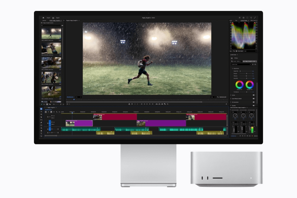 Apple lancia M6 e M5 Ultra: Mac mini e Mac Studio diventano macchine AI locali 8 image 578