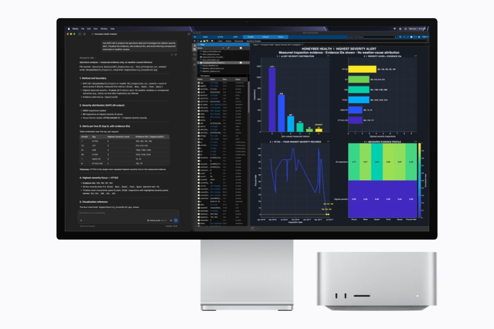 Apple lancia M6 e M5 Ultra: Mac mini e Mac Studio diventano macchine AI locali 9 image 579