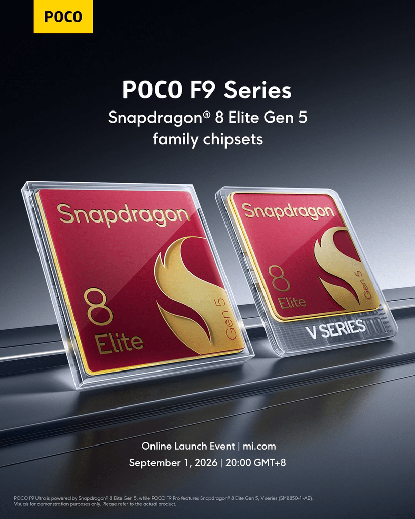 Xiaomi 18 Fold si mostra nei leak mentre POCO F9 Pro e F9 Ultra svelano i chip 7 image 582