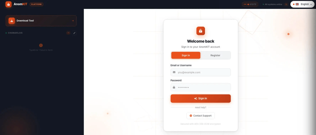 AnonyMousKIT industrializza il furto di iPhone con phishing AI e 506 domini 5 image 594