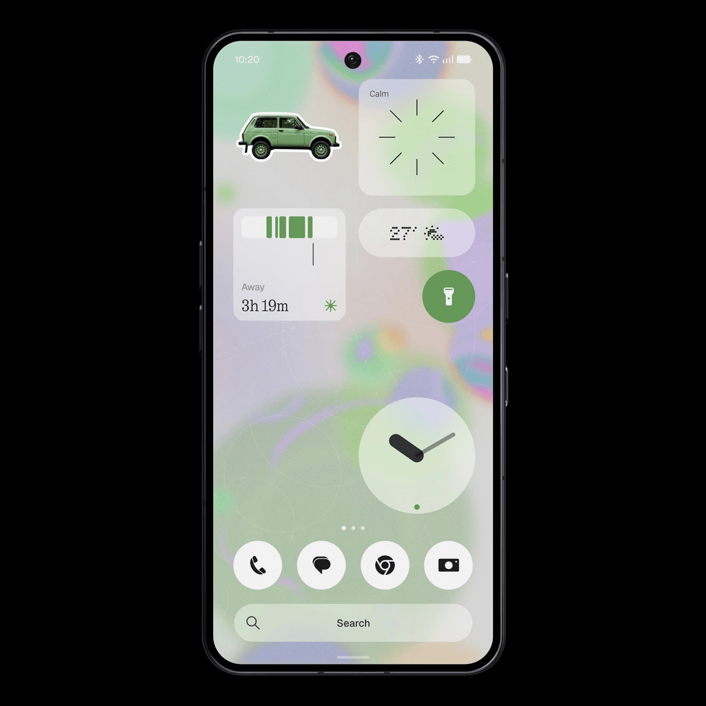 Nothing OS 5.0 parte da Phone 3: Android 17 arriva fino a gennaio 2027 3 image 603