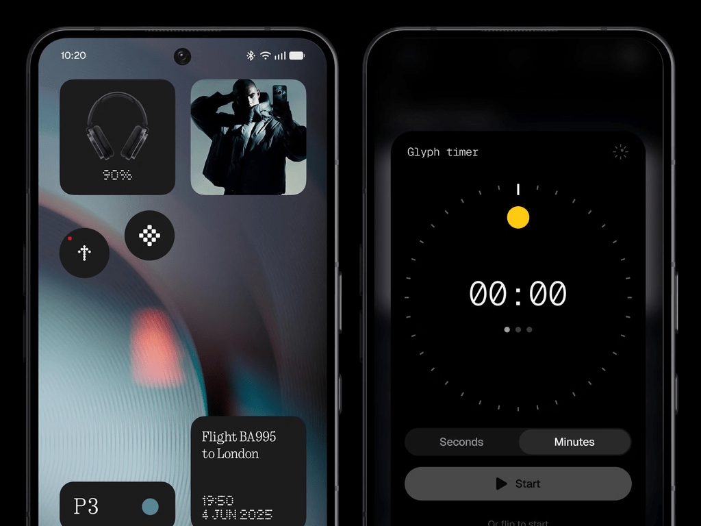 Nothing OS 5.0 parte da Phone 3: Android 17 arriva fino a gennaio 2027 5 image 605
