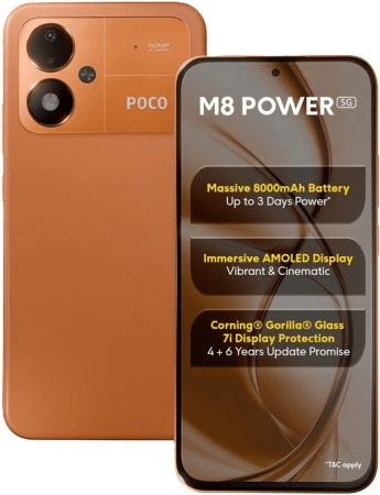 Xiaomi schiera Poco M8 Power e Redmi K100 Pro tra autonomia e potenza 3 image 66