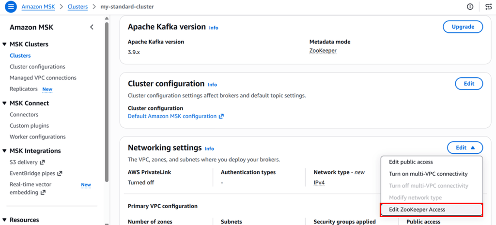 AWS porta agenti AI, fine-tuning e Kafka verso una piattaforma enterprise integrata 8 image 679