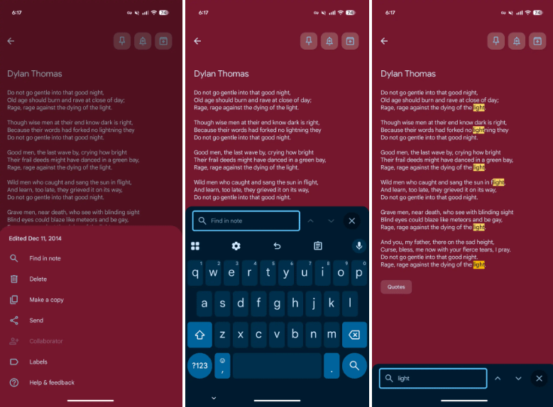 Google Play stringe sulla RAM, Keep migliora la ricerca e Home corregge i bug 5 image 683
