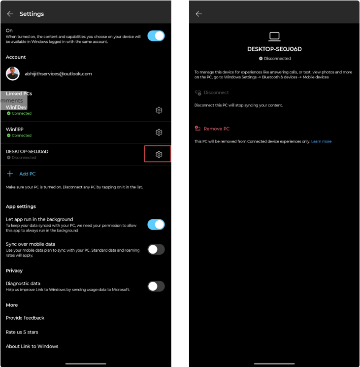Windows 11 controlla il PC da Android e PowerToys 0.101 cambia il multitasking 4 image 685