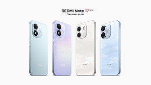 Redmi Note 17 alza l’autonomia: il Pro Max raggiunge la soglia dei 10.000 mAh