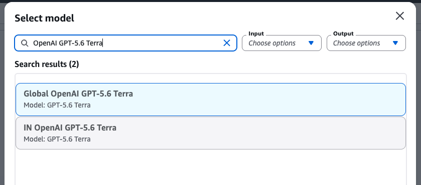 AWS ottimizza l’inferenza AI: GPT-5.6 in India, agenti creativi e GPU più efficienti 3 image 710