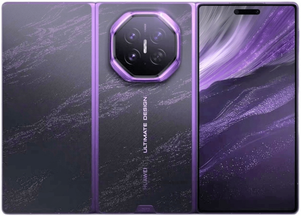 Huawei Mate XT 2 cambia completamente: piega a G e display esterno 3 image 776