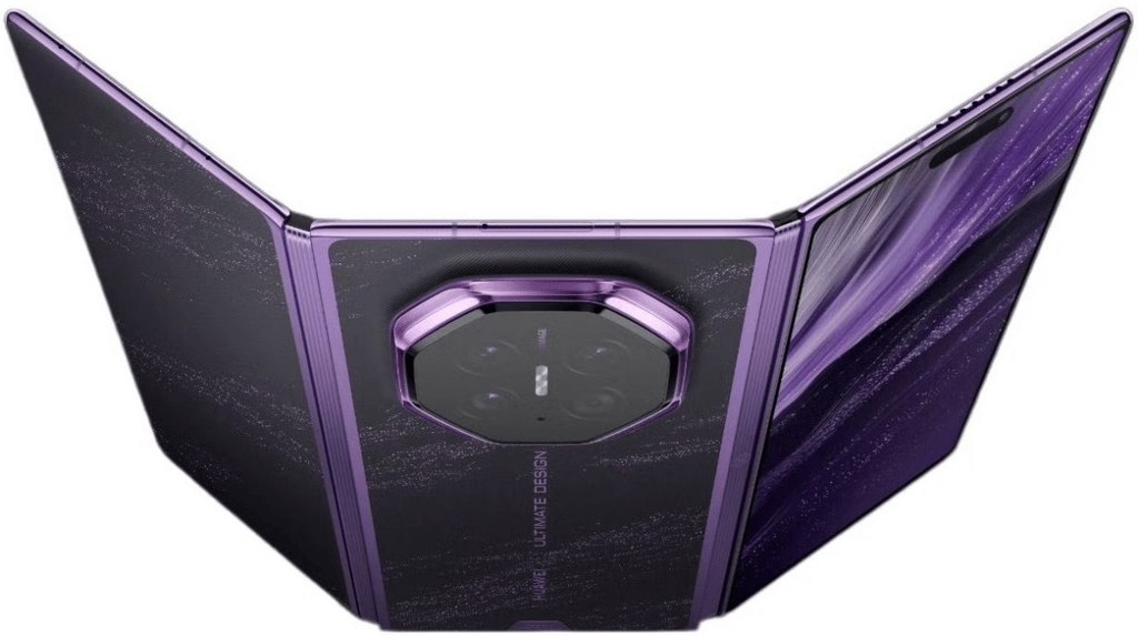 Huawei Mate XT 2 cambia completamente: piega a G e display esterno 4 image 777