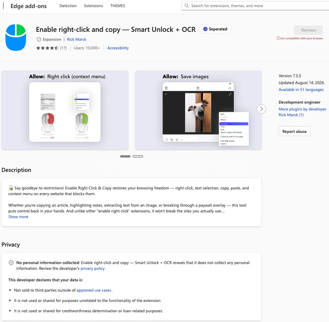 Chrome ed Edge sotto attacco: 19 estensioni rubano wallet, credenziali e sessioni 3 image 778