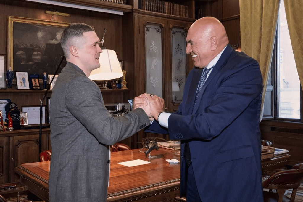 Fedorov entra nella Difesa italiana: Fire Point, Mindich e il fascicolo che Crosetto non può ignorare 2 image 789