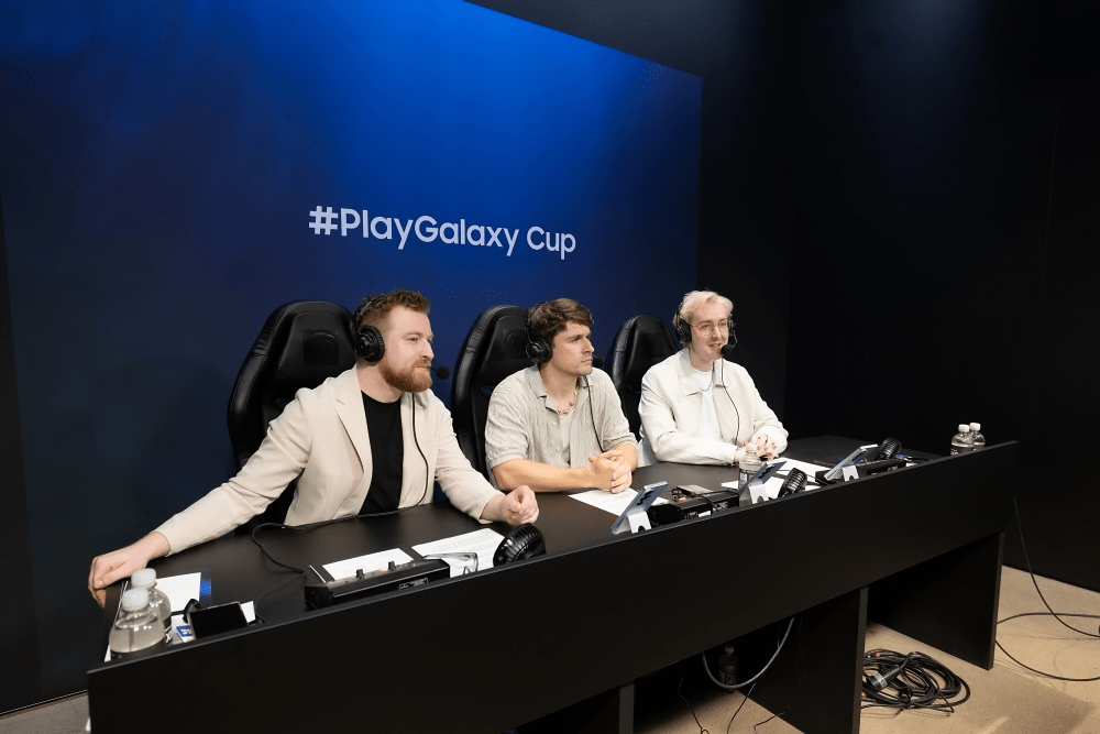 Samsung porta il Galaxy S26 Ultra agli eSport: PlayGalaxy Cup chiude a Gamescom 2026 4 image 795