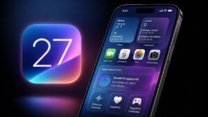 iOS 27 beta 7 accelera iPhone e rifinisce AI, dettatura e HealthKit 8 iOS 27 beta 7 accelera iPhone e rifinisce AI, dettatura e HealthKit