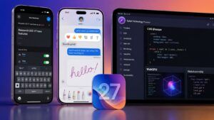 iOS 27 rende Messaggi e Promemoria più intelligenti, Safari prepara il nuovo WebKit 3 iOS 27 rende Messaggi e Promemoria più intelligenti, Safari prepara il nuovo WebKit