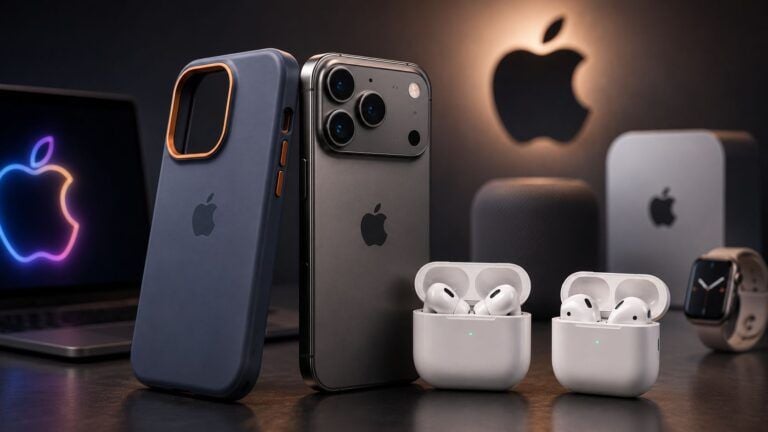 iphone 18 pro case airpods 5 roadmap apple