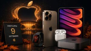 iPhone 18 Pro verso l’evento del 9 settembre: Apple anticipa Mac mini e AirPods 5? 11 iPhone 18 Pro verso l’evento del 9 settembre: Apple anticipa Mac mini e AirPods 5?