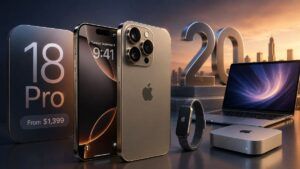 iPhone 18 Pro verso 1.399 dollari mentre Apple prepara sei nuovi modelli 7 iPhone 18 Pro verso 1.399 dollari mentre Apple prepara sei nuovi modelli