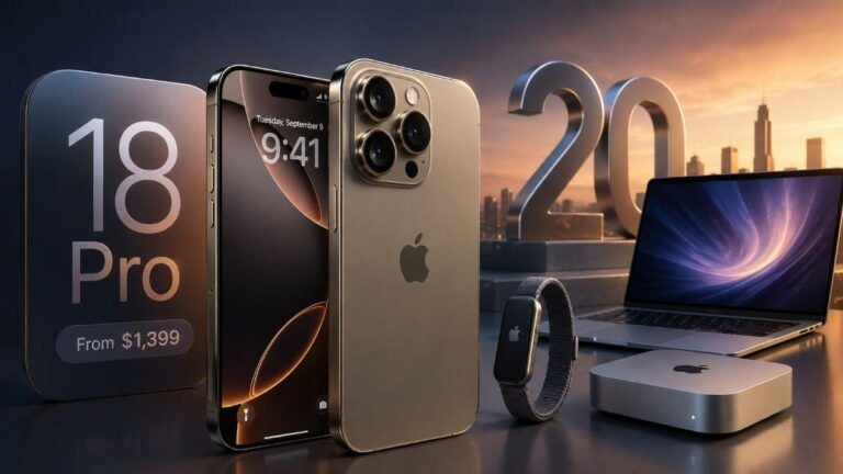 iphone 18 pro prezzo sei modelli iphone 20 mac