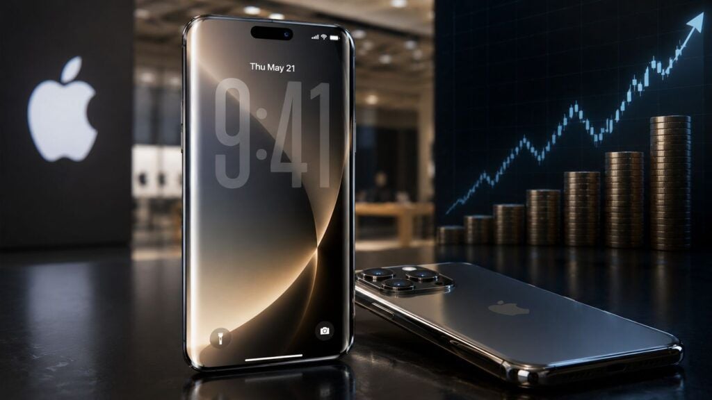iphone 20 tutto vetro prezzi apple