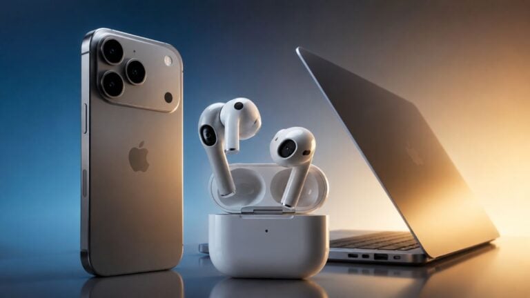 iphone ultra airpods fotocamere macbook air crisi