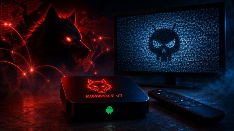 kimwolf v7 android iot