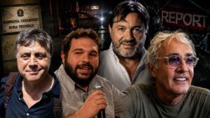 Lavitola salva Ranucci dall'indagine, ma non Report: Giletti o Mottola i prossimi conduttori? 1 Lavitola salva Ranucci dall’indagine, ma non Report: Giletti o Mottola i prossimi conduttori?