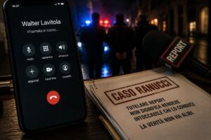 Ho chiamato Lavitola prima dell’arresto: Report va salvato, Ranucci non è intoccabile
