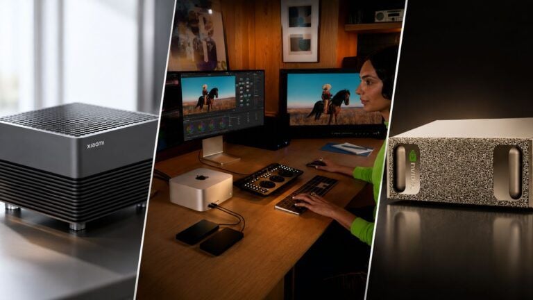 mac studio m5 ultra ai locale nvidia xiaomi