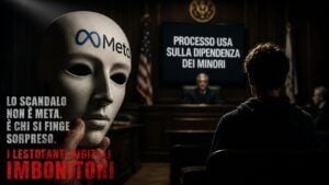 Meta sotto processo e i lestofanti digitali riscoprono la dipendenza social 3 Meta sotto processo e i lestofanti digitali riscoprono la dipendenza social