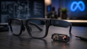Meta brevetta un blocco hardware per spegnere davvero fotocamere e microfoni 21 Meta brevetta un blocco hardware per spegnere davvero fotocamere e microfoni