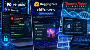 N-able, Hugging Face e Thermo Fisher correggono falle ad alto impatto 12 N-able, Hugging Face e Thermo Fisher correggono falle ad alto impatto