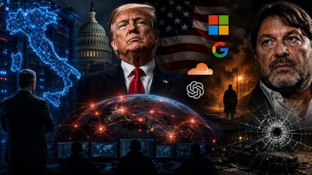 ACN parla, Trump arma i privati e Report trema - NEWSLETTER 2 newsletter 16 agosto