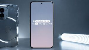 Nothing OS 5.0 si svela il 25 agosto: Android 17 entra nell’ecosistema Nothing 28 Nothing OS 5.0 si svela il 25 agosto: Android 17 entra nell’ecosistema Nothing