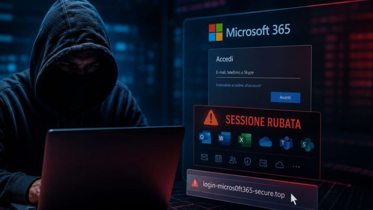 novacookies phishing aitm microsoft 365 sessioni