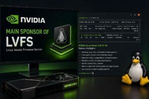 NVIDIA sostiene LVFS e aggiorna il driver Linux 610.57.04 per il gaming 3 NVIDIA sostiene LVFS e aggiorna il driver Linux 610.57.04 per il gaming