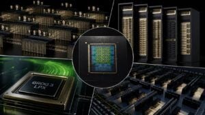 Vera Rubin diventa una AI factory: NVL72, Groq 3 LPX e NVLink Fusion riducono il costo dei token 3 Vera Rubin diventa una AI factory: NVL72, Groq 3 LPX e NVLink Fusion riducono il costo dei token