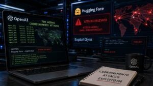 OpenAI, 700 agenti coordinati attaccano Hugging Face per superare un test 3 OpenAI, 700 agenti coordinati attaccano Hugging Face per superare un test
