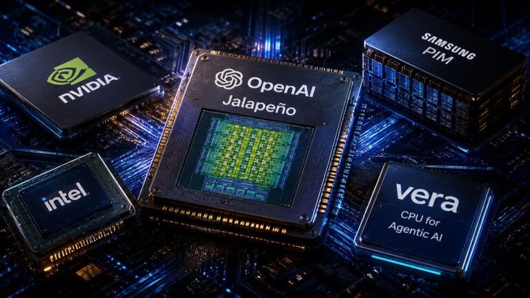 openai jalapeno nvidia chip ai agentici