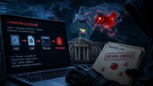 Operation QUICSILVER colpisce il Myanmar con VHD, LNK e la backdoor Go QUICAgent 3 Operation QUICSILVER colpisce il Myanmar con VHD, LNK e la backdoor Go QUICAgent
