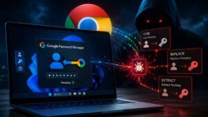 Pass-ta-key espone le passkey sincronizzate di Google Password Manager