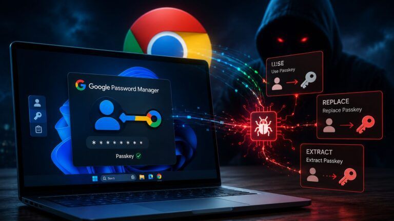 pass ta key google password manager