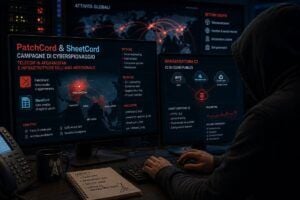 PatchCord e SheetCord colpiscono telecom afghane e infrastrutture dell’Asia meridionale 1 PatchCord e SheetCord colpiscono telecom afghane e infrastrutture dell’Asia meridionale