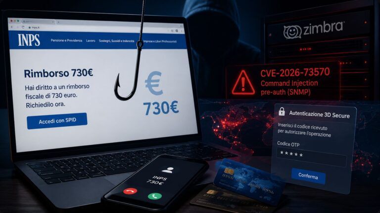 phishing inps zimbra cve 2026 73570