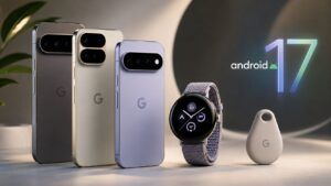 Pixel 11 e Android 17, tutto ciò che Google prepara per il Made by Google 2026